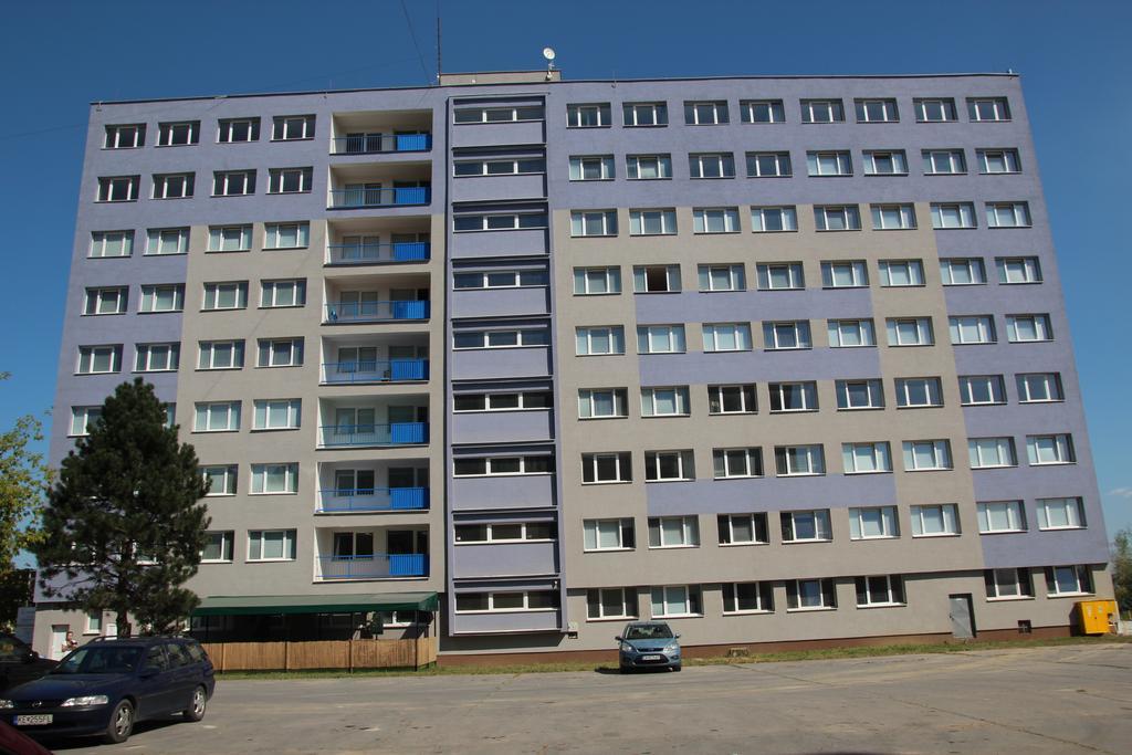 City Building Šaca Esterno foto